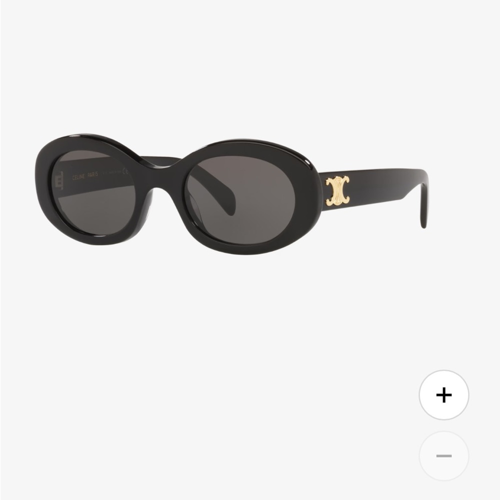 COPY - Celine Classic Oval Sunglasses